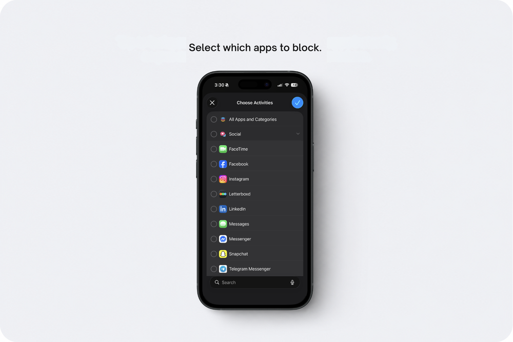 Locked Apps